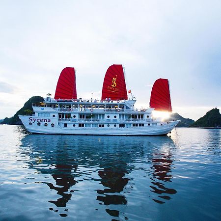 Syrena Cruises Hotel Ха Лонг Екстериор снимка