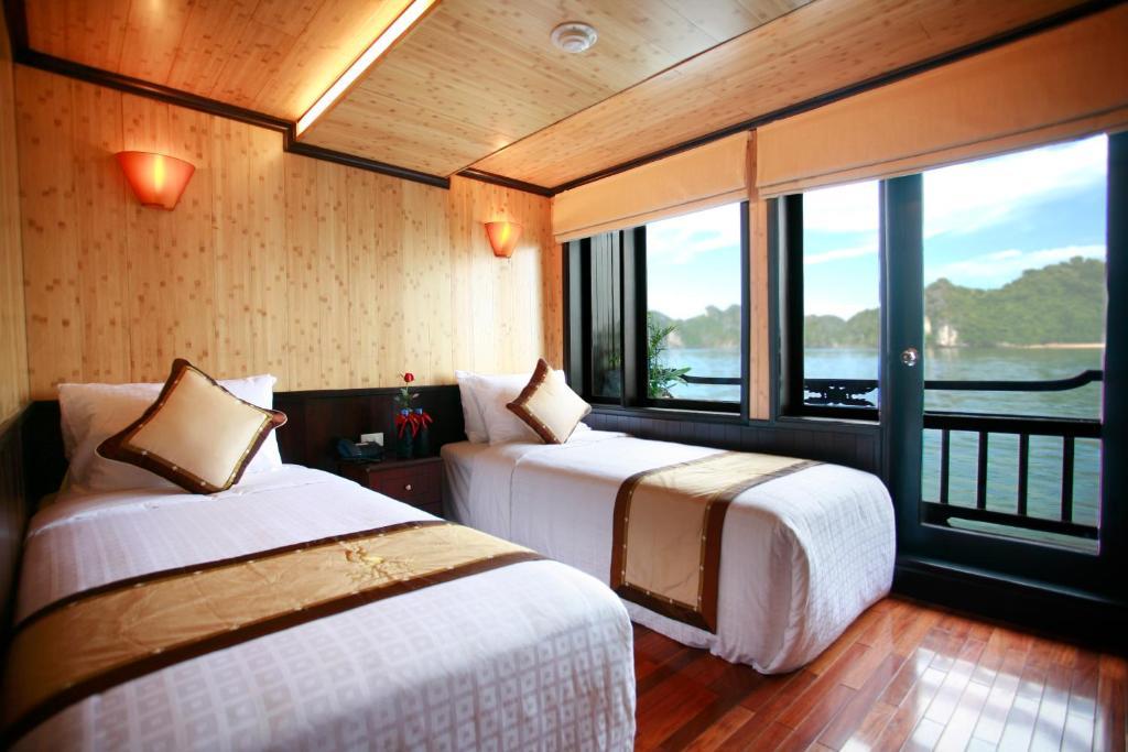 Syrena Cruises Hotel Ха Лонг Стая снимка