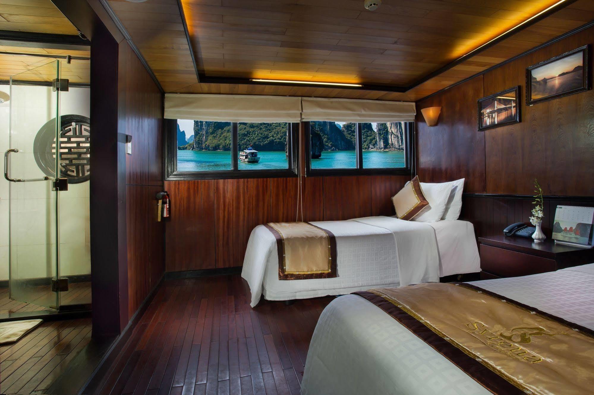 Syrena Cruises Hotel Ха Лонг Екстериор снимка