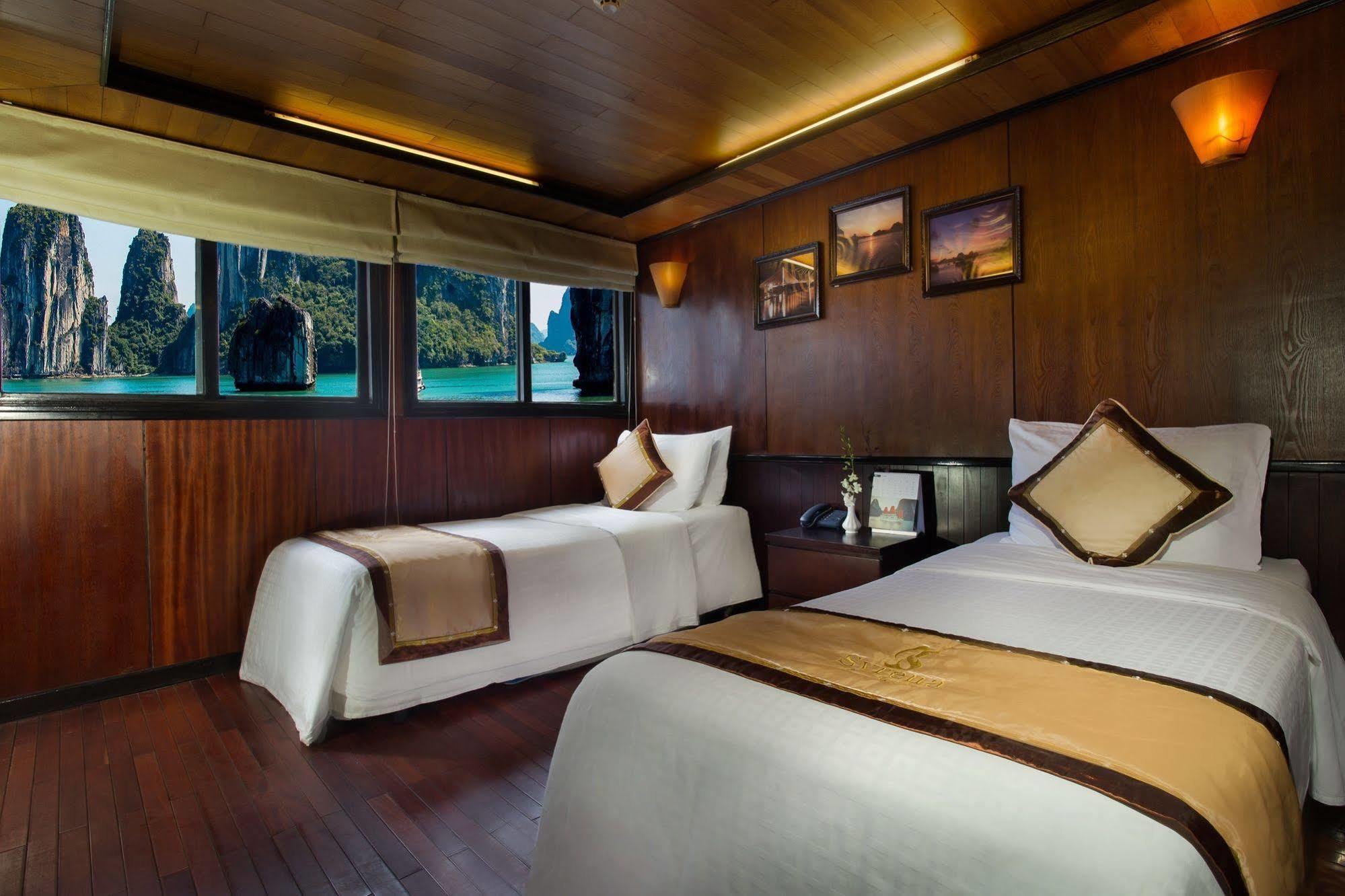 Syrena Cruises Hotel Ха Лонг Екстериор снимка