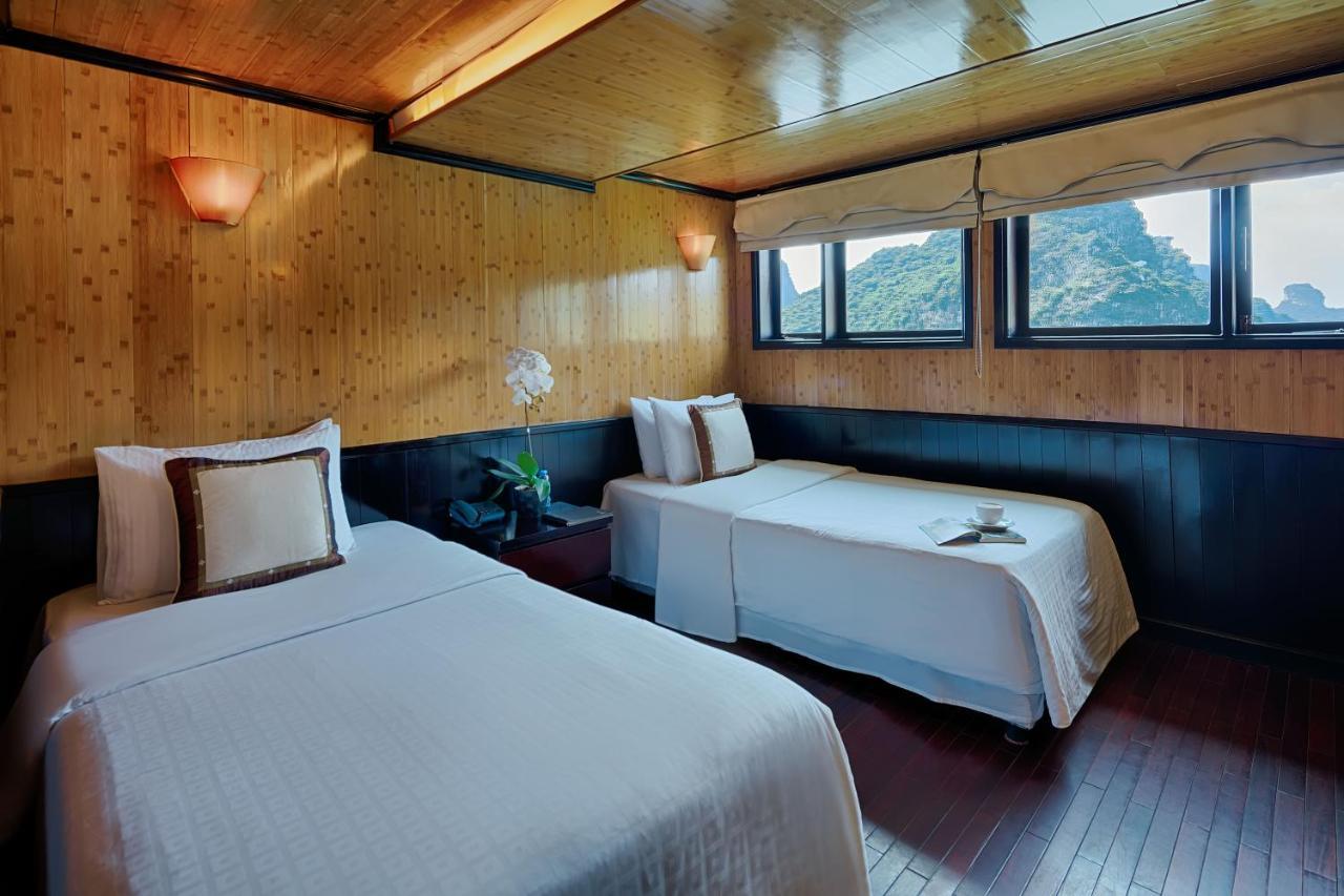 Syrena Cruises Hotel Ха Лонг Екстериор снимка
