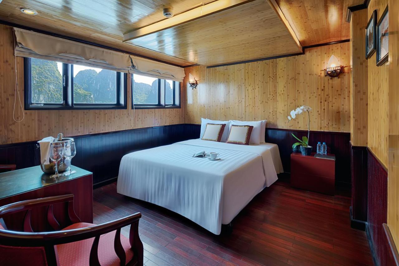 Syrena Cruises Hotel Ха Лонг Екстериор снимка