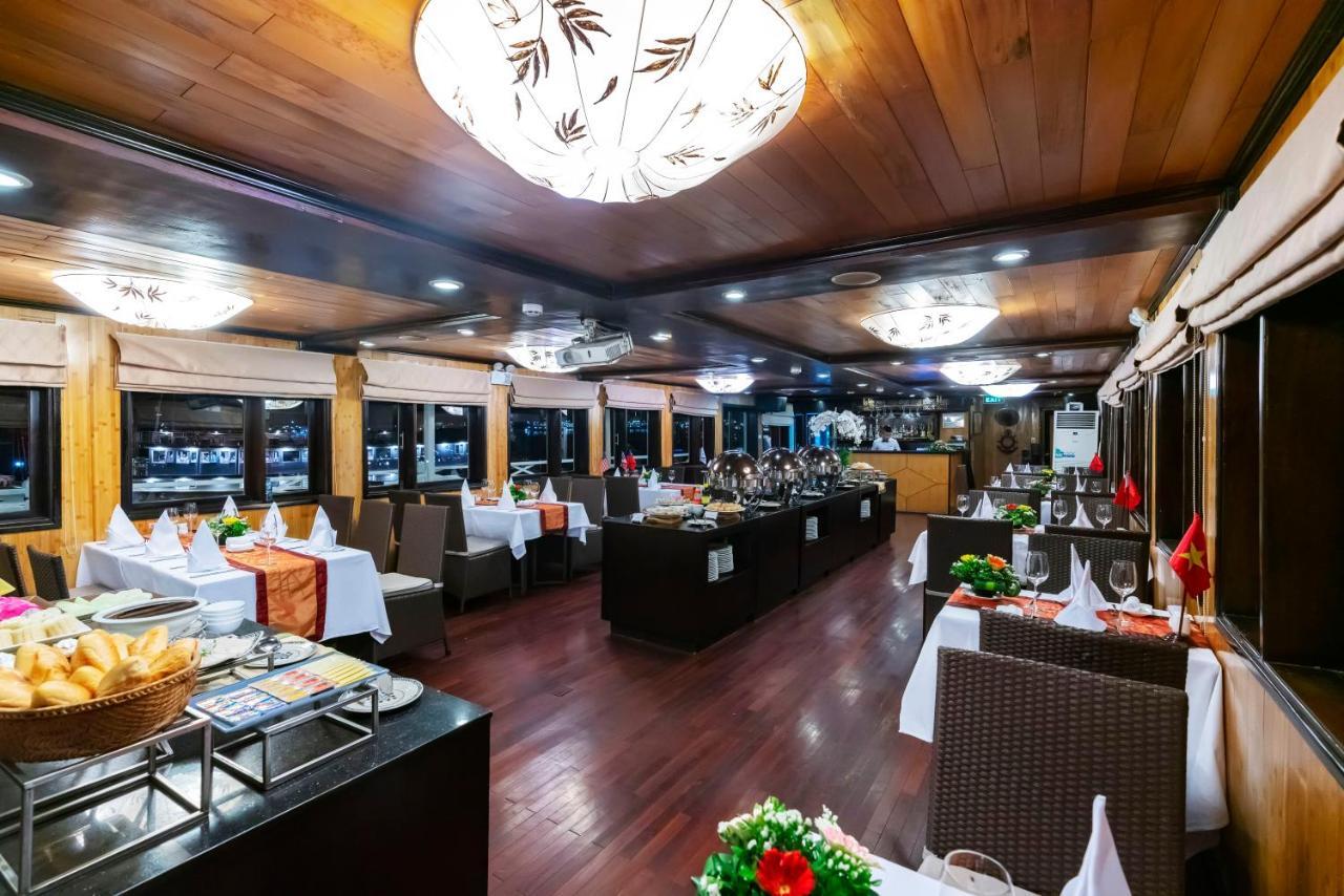 Syrena Cruises Hotel Ха Лонг Екстериор снимка