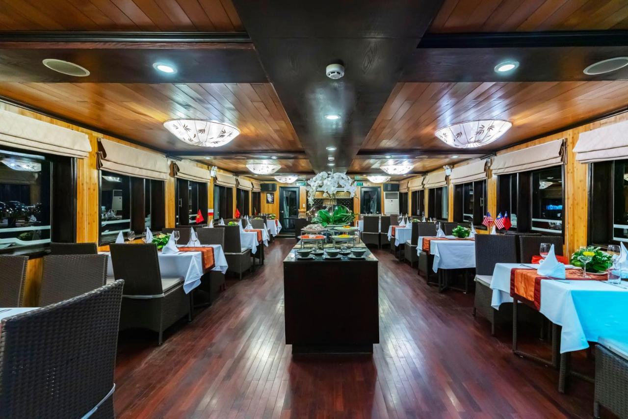 Syrena Cruises Hotel Ха Лонг Екстериор снимка