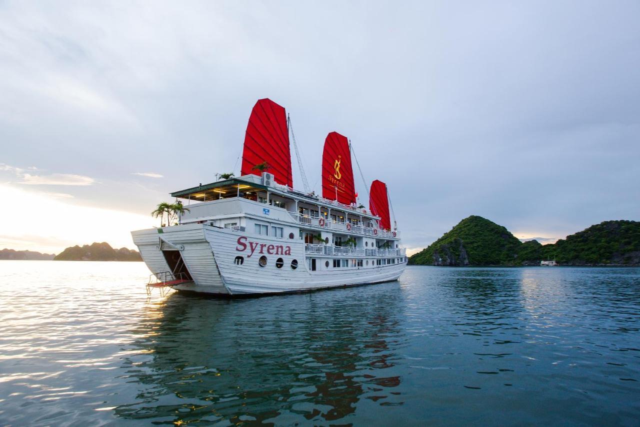 Syrena Cruises Hotel Ха Лонг Екстериор снимка